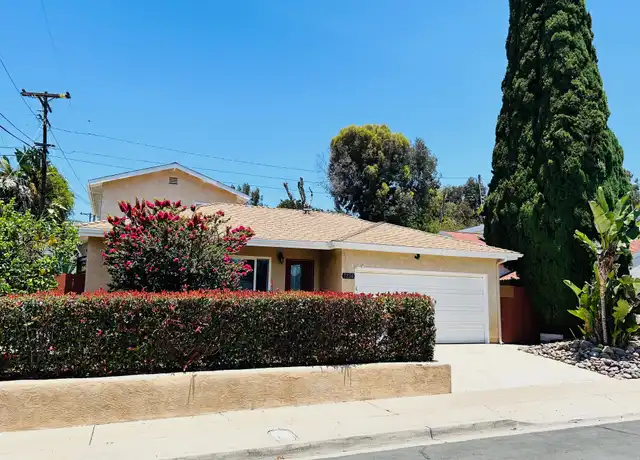 Property at 7230 Magruder St, La Mesa, CA, 91942, 4 beds, 2 baths, [object Object]