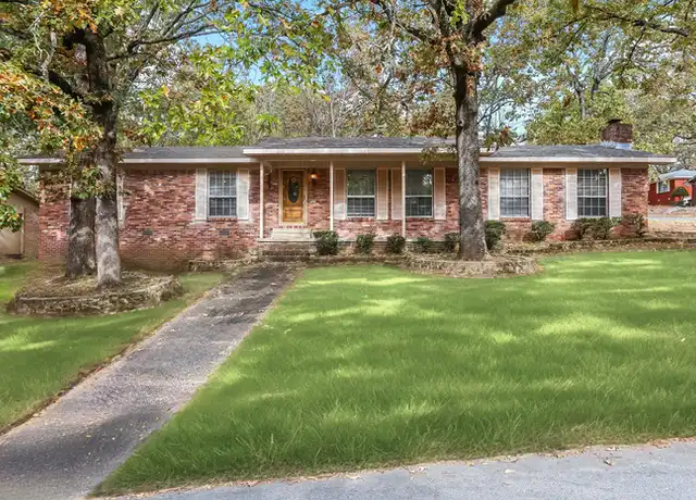 Property at 6809 Comanche Dr, North Little Rock, AR, 72116, 4 beds, 2 baths, [object Object]