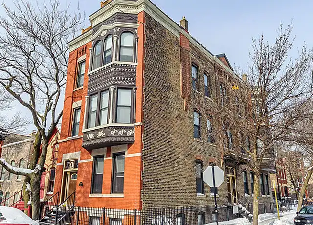 Property at 1834 W Wabansia Ave Unit 3, Chicago, IL, 60622, 3 beds, 3 baths, [object Object]