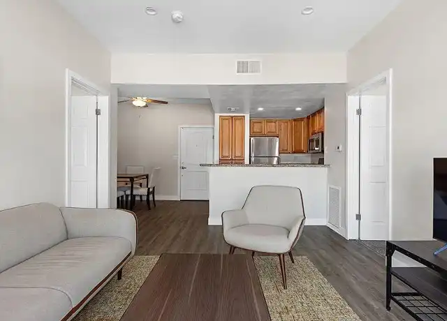 Property at Woodland Trio Apartments - 11265 Morrison St, North Hollywood, CA, 91601, 1 bed, 1 bath, [object Object]