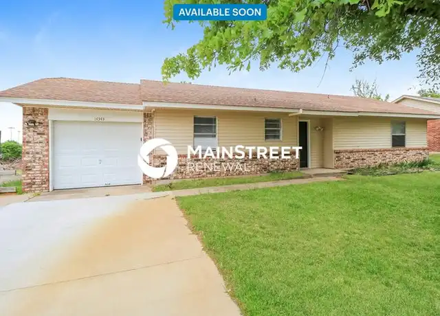 Property at 14343 NE 5th St, Choctaw, OK, 73020, 3 beds, 1.5 baths, [object Object]