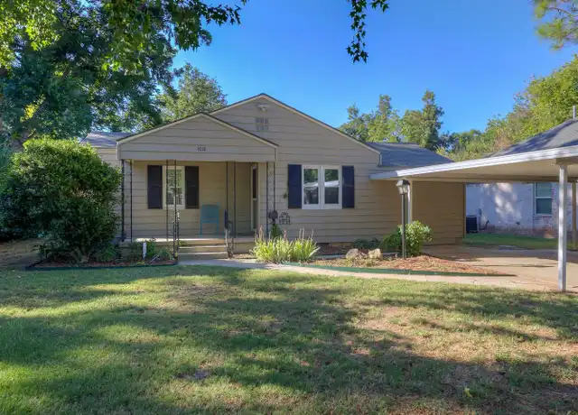 Property at 1018 W Eufaula St, Norman, OK, 73069, 3 beds, 2 baths, [object Object]