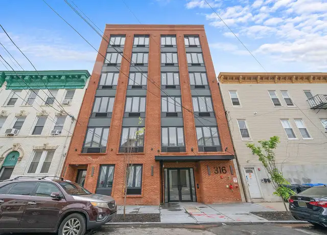 Photo of 316 Forrest St, Jersey City, NJ 07304