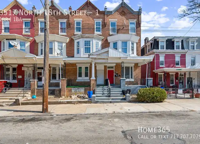 Property at 3517 N 18th St Unit 1, Philadelphia, PA, 19140, 1 bed, 1 bath, [object Object]