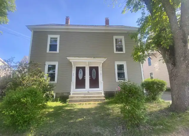 Property at 25 Elm St Unit A, Newmarket, NH, 03857, 1 bed, 1 bath, [object Object]