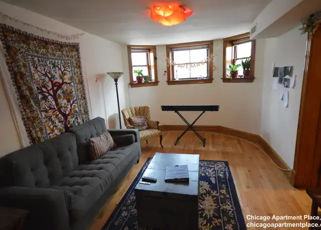 Property at 854 W Waveland Ave Unit G, Chicago, IL, 60613, 2 beds, 1 bath, [object Object]