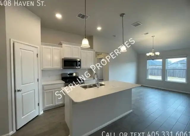 Property at 408 Haven St, Yukon, OK, 73099, 3 beds, 2 baths, [object Object]