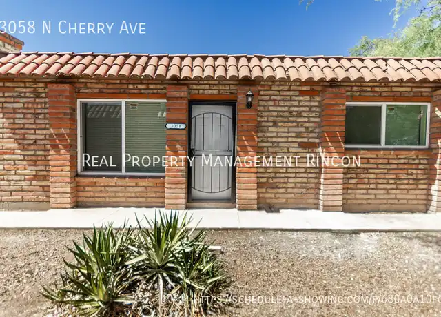 Property at 3058 N Cherry Ave, Tucson, AZ, 85719, 3 beds, 1.5 baths, [object Object]