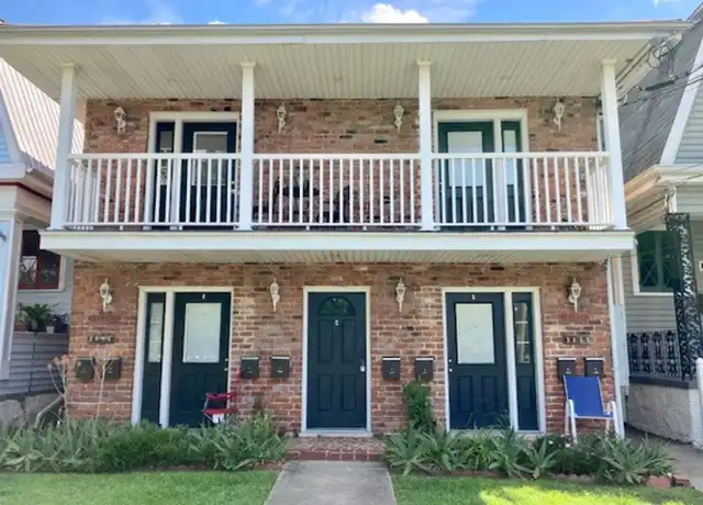 Property at 4221 Palmyra St Unit C, New Orleans, LA, 70119, 1 bed, 1 bath, [object Object]