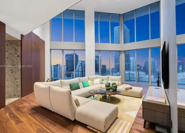 Property at 1300 Brickell Bay Dr #4401, Miami, FL, 33131, 5 beds, 6.5 baths, [object Object]