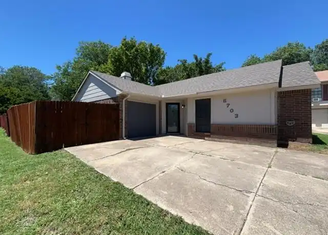 Property at 6703 Fire Hill Dr, Fort Worth, TX, 76137, 3 beds, 2 baths, [object Object]