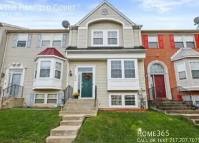 Property at 4368 Pinefield Ct, Randallstown, MD, 21133, 3 beds, 2 baths, [object Object]