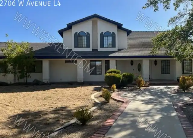 Property at 2706 W Avenue L4, Lancaster, CA, 93536, 5 beds, 4 baths, [object Object]