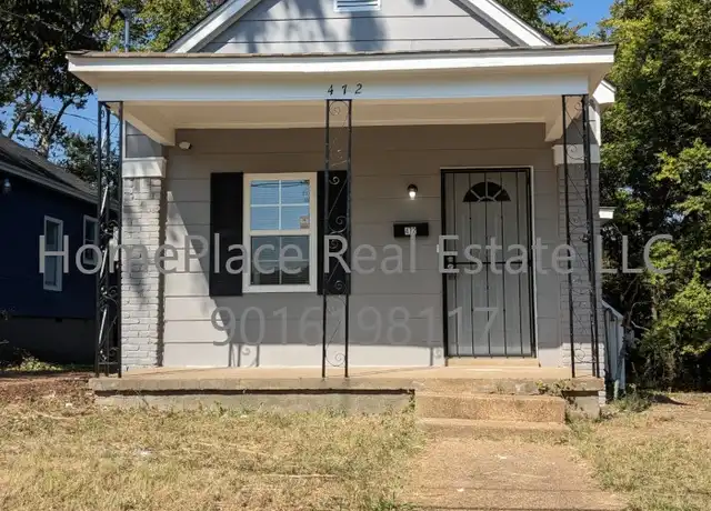 Property at 472 Wicks Ave, Memphis, TN, 38126, 2 beds, 1 bath, [object Object]
