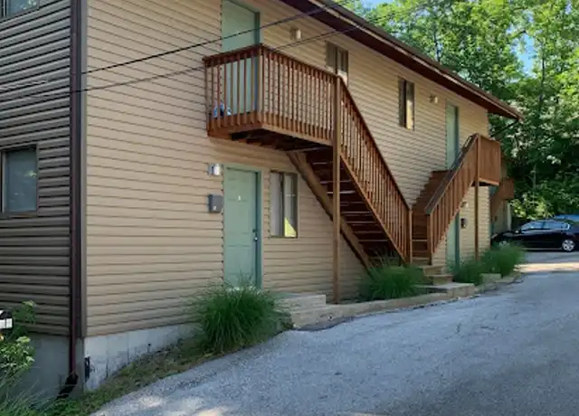 Property at Moss Creek Apartments - 1626 University Ave, Columbia, MO, 65201, 2 beds, 1 bath, [object Object]