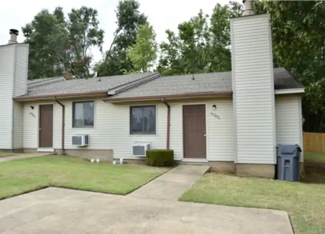 Property at 1512 Lakewood Dr, Jonesboro, AR, 72404, 2 beds, 1 bath, [object Object]