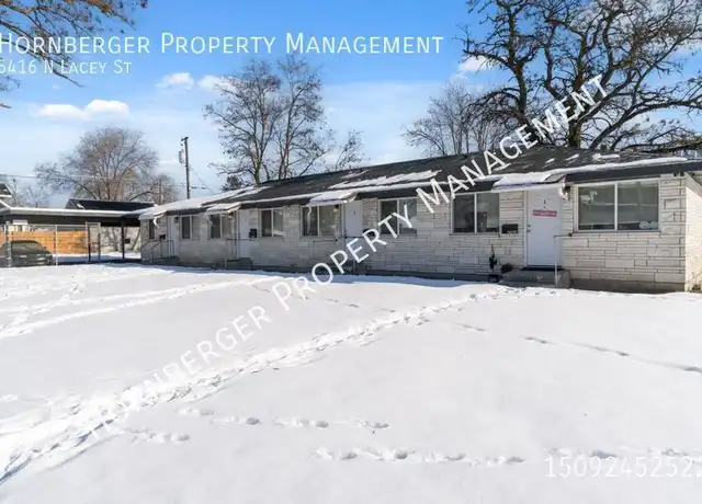 Property at 5416 N Lacey St, Spokane, WA, 99217, 1 bed, 1 bath, [object Object]