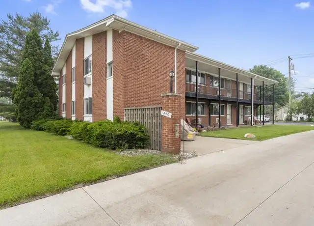 Property at 426 Oak St Unit 446-7, Wyandotte, MI, 48192, 1 bed, 1 bath, [object Object]