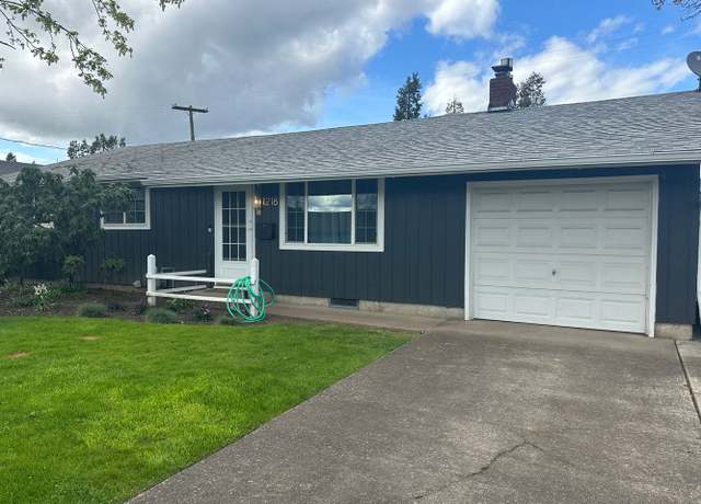 Photo of 1218 Quinalt St, Springfield, OR 97477