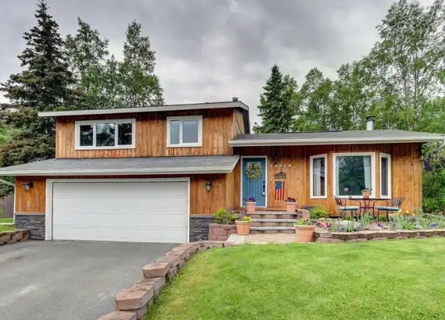 Property at 19819 Fairmount Cir, Eagle River, AK, 99577, 3 beds, 2 baths, [object Object]