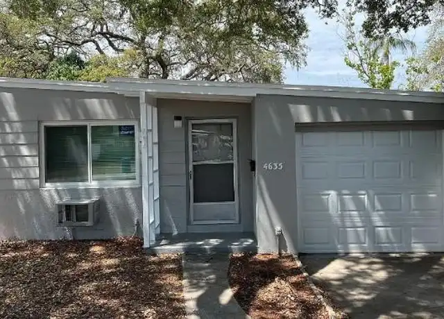 Property at 4635 28th Ave N, Saint Petersburg, FL, 33713, 2 beds, 1 bath, [object Object]