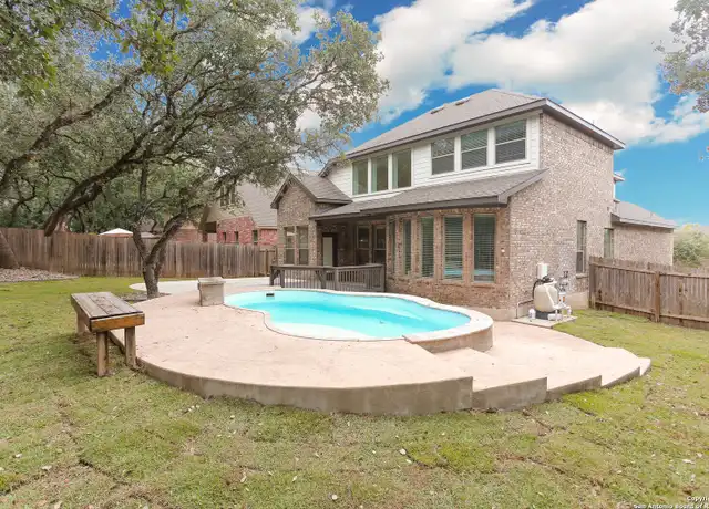 Property at 8819 Napa Lndg, Boerne, TX, 78015, 4 beds, 3.5 baths, [object Object]