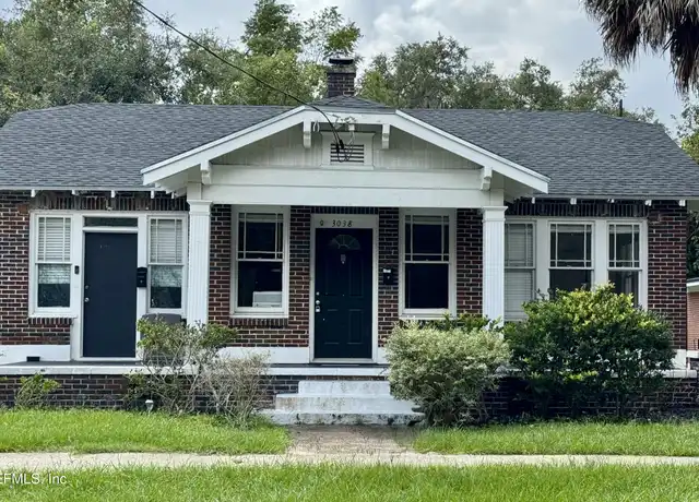 Property at 3038 Post St, Jacksonville, FL, 32205, 1 bed, 1 bath, [object Object]