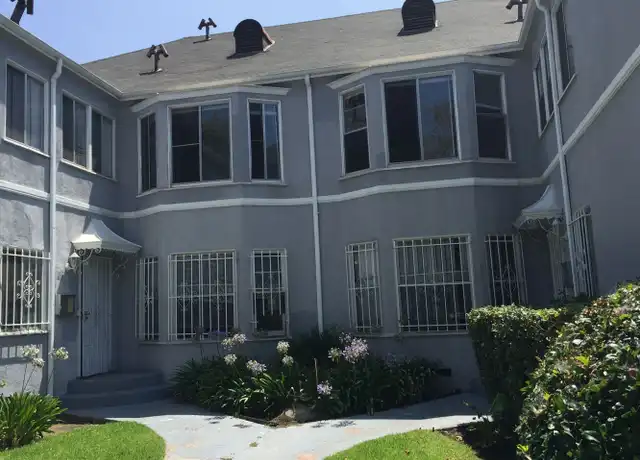 Property at 870 S Gramercy Pl Unit 4, Los Angeles, CA, 90005, 2 beds, 1 bath, [object Object]
