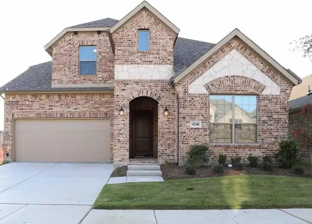 Property at 4240 Brookstone Dr, McKinney, TX, 75070, 4 beds, 4 baths, [object Object]