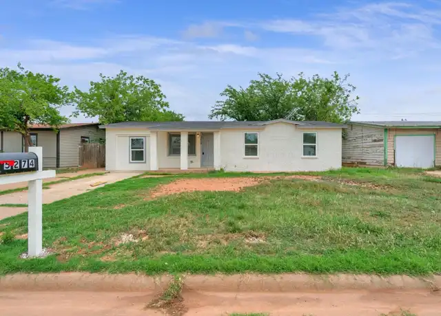 Property at 5274 Questa Dr, Abilene, TX, 79605, 4 beds, 1 bath, [object Object]