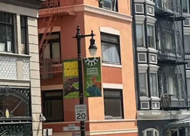 Property at 656 Post St Unit 1, San Francisco, CA, 94109, 2 beds, 1 bath, [object Object]