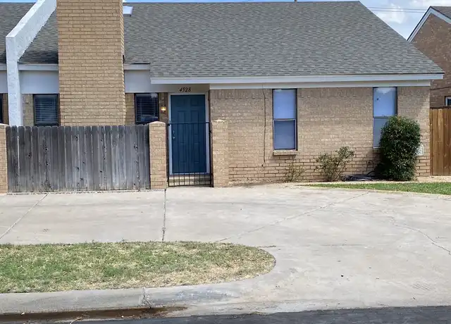 Property at 4528 Lanham St, Midland, TX, 79705, 3 beds, 2 baths, [object Object]