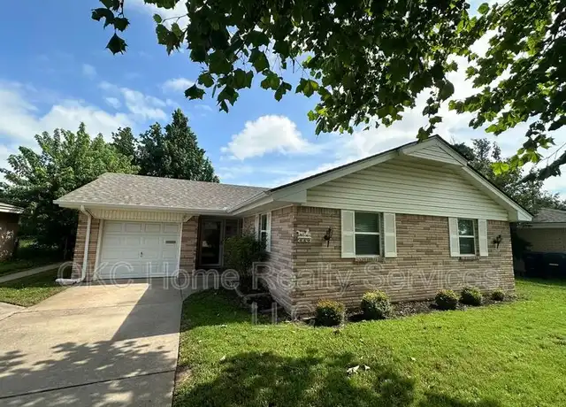 Property at 2809 SW 77th St, Oklahoma City, OK, 73159, 3 beds, 1.5 baths, [object Object]