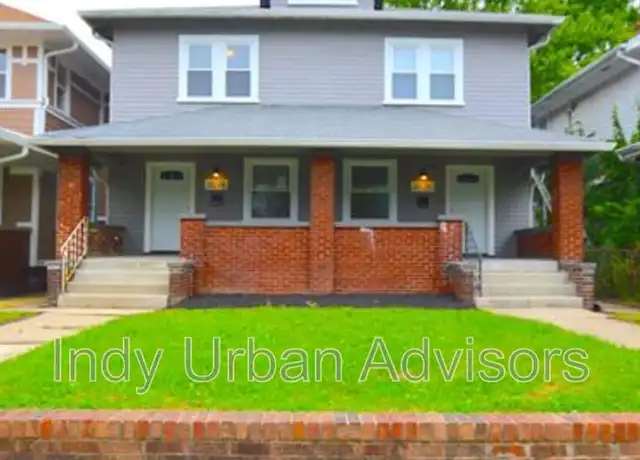 Property at 3618 Salem St, Indianapolis, IN, 46208, 3 beds, 2 baths, [object Object]