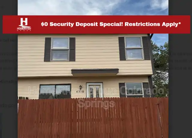 Property at 4510 Lamplighter Cir, Colorado Springs, CO, 80916, 3 beds, 3 baths, [object Object]