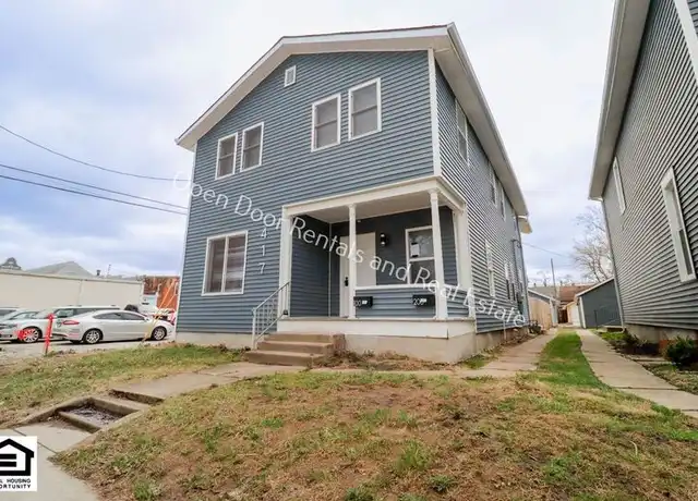 Property at 417 W 4th St Unit 200, Fort Wayne, IN, 46808, 3 beds, 1 bath, [object Object]