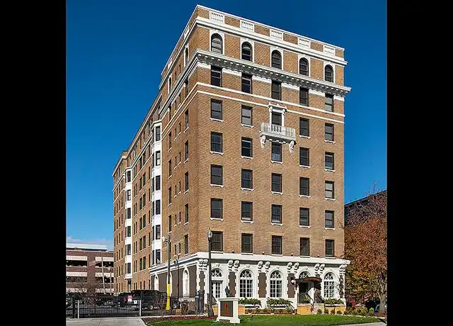 Property at The Hamilton Midtown Detroit - 40 Davenport St, Detroit, MI, 48201, 2 beds, 2 baths, [object Object]