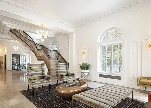 Property at The Hamilton Midtown Detroit - 40 Davenport St, Detroit, MI, 48201, 1-2 bed, 1-2 bath, [object Object]