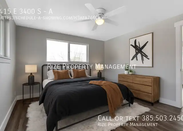Property at 415 E 3400 S Unit A, South Salt Lake, UT, 84115, 1 bed, 1 bath, [object Object]