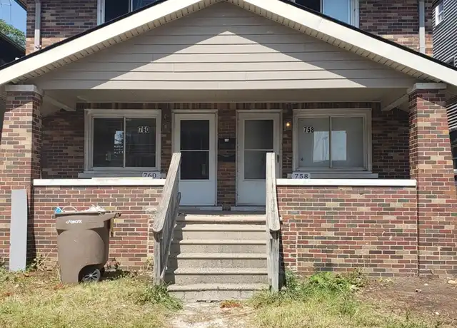 Property at 758 W Huron St, Pontiac, MI, 48341, 3 beds, 1 bath, [object Object]