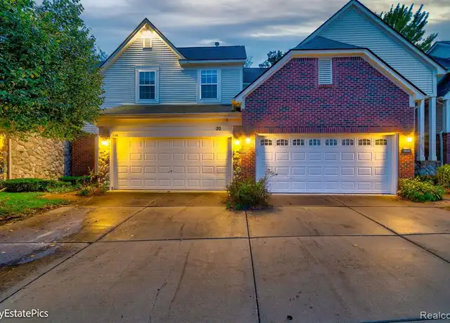 Property at 2195 Preserve Cir E #97, Canton, MI, 48188, 3 beds, 2.5 baths, [object Object]
