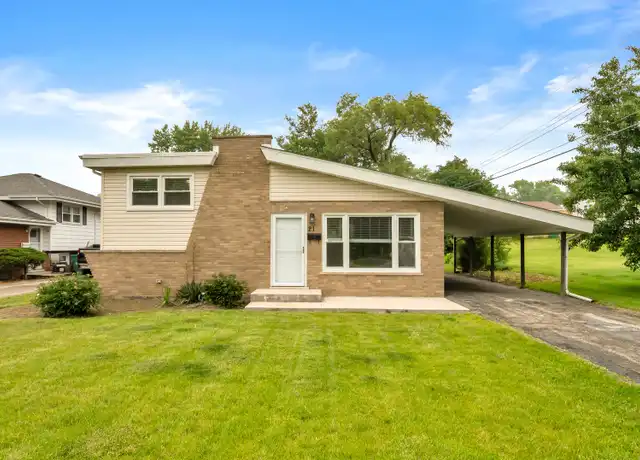 Property at 21 Norton Dr, Lemont, IL, 60439, 3 beds, 1 bath, [object Object]
