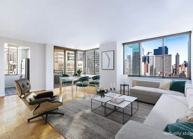 Property at 232 E 47th St Unit 23E, New York, NY, 10017, 2 beds, 2 baths, [object Object]