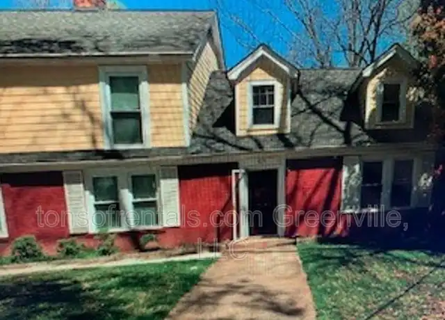 Property at 414 Randall St Unit C, Greenville, SC, 29609, 2 beds, 2 baths, [object Object]