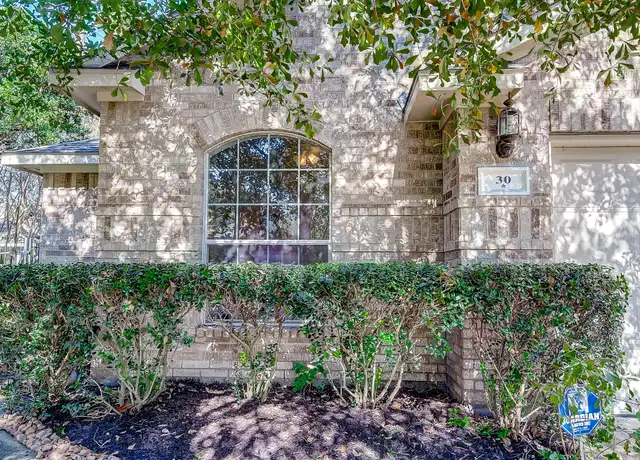 Property at 30 Hermit Thrush Pl, Spring, TX, 77382, 3 beds, 2 baths, [object Object]