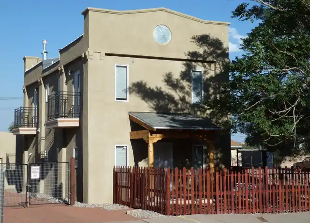 Property at 704 2nd St SW, Albuquerque, NM, 87102, 2 beds, 2.5 baths, [object Object]