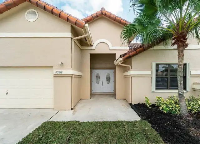 Property at 9398 Laurel Green Dr, Boynton Beach, FL, 33437, 4 beds, 2 baths, [object Object]