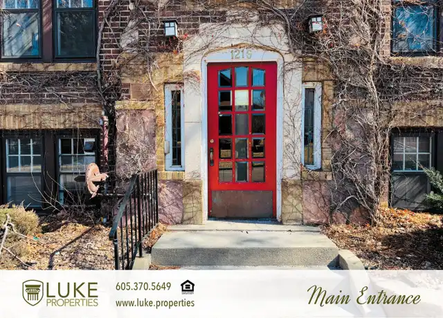 Property at 1216 S Center Ave Unit 11, Sioux Falls, SD, 57105, 1 bed, 1 bath, [object Object]