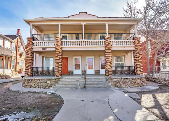 Property at 1112 E 6th St Unit 1110 1/2, Pueblo, CO, 81001, 3 beds, 2 baths, [object Object]