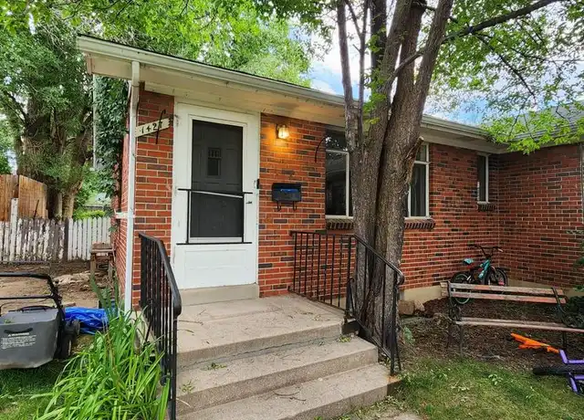 Property at 1427 Custer Ave, Colorado Springs, CO, 80903, 2 beds, 2 baths, [object Object]